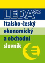 Italsko-český ekonomický a obchodní slovník - Antonín Radvanovský