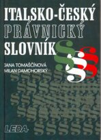 I-Č právnický slovník - Milan Damohorský, ...