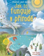 Jak to funguje v přírodě - Podívej se pod okénko - Katie Daynes,Russell Tate