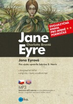 Jana Eyrová B1/B2 - Charlotte Brontëová, ...