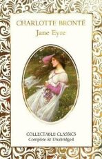 Jane Eyre - Charlotte Brontë