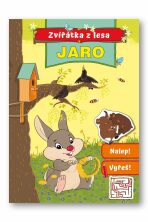 Jaro - Zvířatka z lesa - 