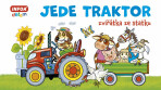 Jede traktor - 