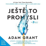 Ještě to promysli - Adam Grant