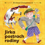 Jirka postrach rodiny - Richmal Crompton