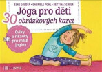 Jóga pro děti - Elke Gulden,Bettina Scheer