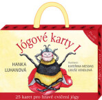 Jógové karty I. - Hanka Luhanová