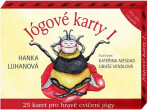 Jógové karty I. - Hanka Luhanová