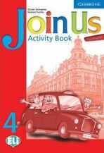 Join Us for English 4 Activity Book - Günter Gerngross
