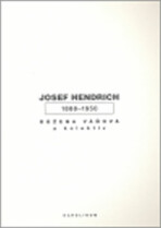 Josef Hendrich - Jana Uhlířová, ...