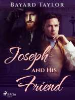 Joseph and His Friend - Bayard Taylor