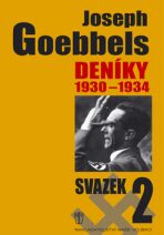 Deníky 1930-1934 - svazek 2 - Joseph Goebbels