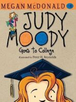 Judy Moody Goes to College - Megan McDonaldová