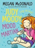 Judy Moody, Mood Martian - Megan McDonaldová