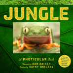 Jungle: A Photicular Book - Dan Kainen