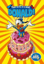 Káčer Donald 90 - Pozor na to, čo si želáš, Donald! - 