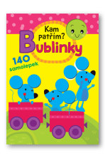 Kam patřím? – Bublinky - 