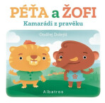 Kamarádi z pravěku: Péťa a Žofi - Ondřej Dolejší