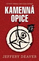 Kamenná opice - Jeffery Deaver