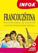 Francouzština - Kapesní konverzace & slovník - Pavlína Vaňková