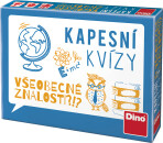 Hra Kapesní kvízy Všeobecné znalosti?!? - 