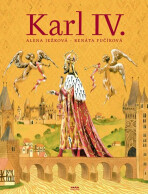 Karl IV. / Karel IV. (německy) - Alena Ježková