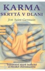 Karma skrytá v dlani - Jon Saint-Germain