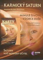 Karmický Saturn - Martina Blažena Boháčová