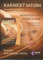 Karmický Saturn - Martina Blažena Boháčová