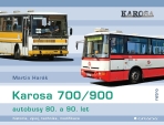 Karosa 700/900 - autobusy 80. a 90. let - Martin Harák