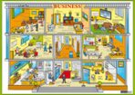 Business / Byznys - Naučná karta - 