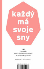 Každý má svoje sny - Lucie Lučanská, ...