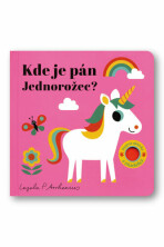 Kde je pán Jednorožec? - Ingela P. Arrhenius