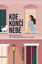 Kde končí nebe - Petra Langová