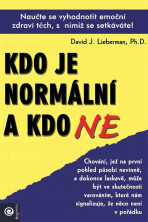 Kdo je normální a kdo ne - David J. Lieberman