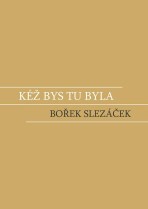 Kéž bys tu byla - Bořek Slezáček