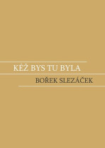 Kéž bys tu byla - Bořek Slezáček