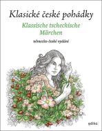 Klasické české pohádky: německo-české vydání - Eva Mrázková
