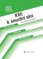 Klíč k soudní síni - Karel Havlíček, ...