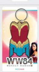 Klíčenka gumová DC - Wonder Woman 84 - 