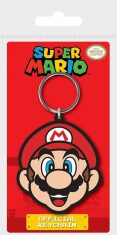Klíčenka gumová, Super Mario - 
