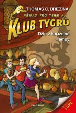 Klub Tygrů – Džin z kouzelné lampy - Thomas C. Brezina