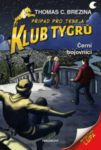 Klub Tygrů - Černí bojovníci - Thomas C. Brezina