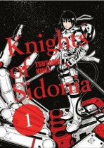 Knights Of Sidonia 1 - Tsutomu Nihei