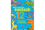 Učíme se psát čísla - Dinosauři 123 - 