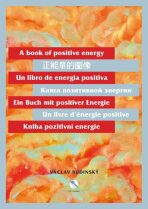Kniha pozitivní energie (110 x 155 cm) - 