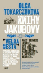 Knihy Jakubovy - Olga Tokarczuková