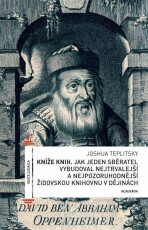 Kníže knih - Joshua Teplitsky