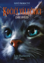 Kočičí válečníci - Nové proroctví 4: Záře hvězd - Erin Hunterová