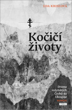 Kočičí životy - Eda Kriseová,Anna Novotná